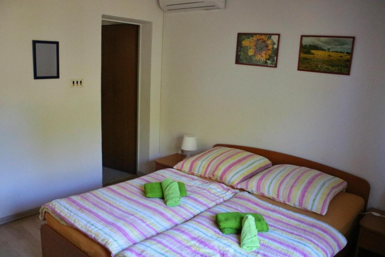 Apartments & Rooms Neno Tribanj-Kruscica Luaran gambar