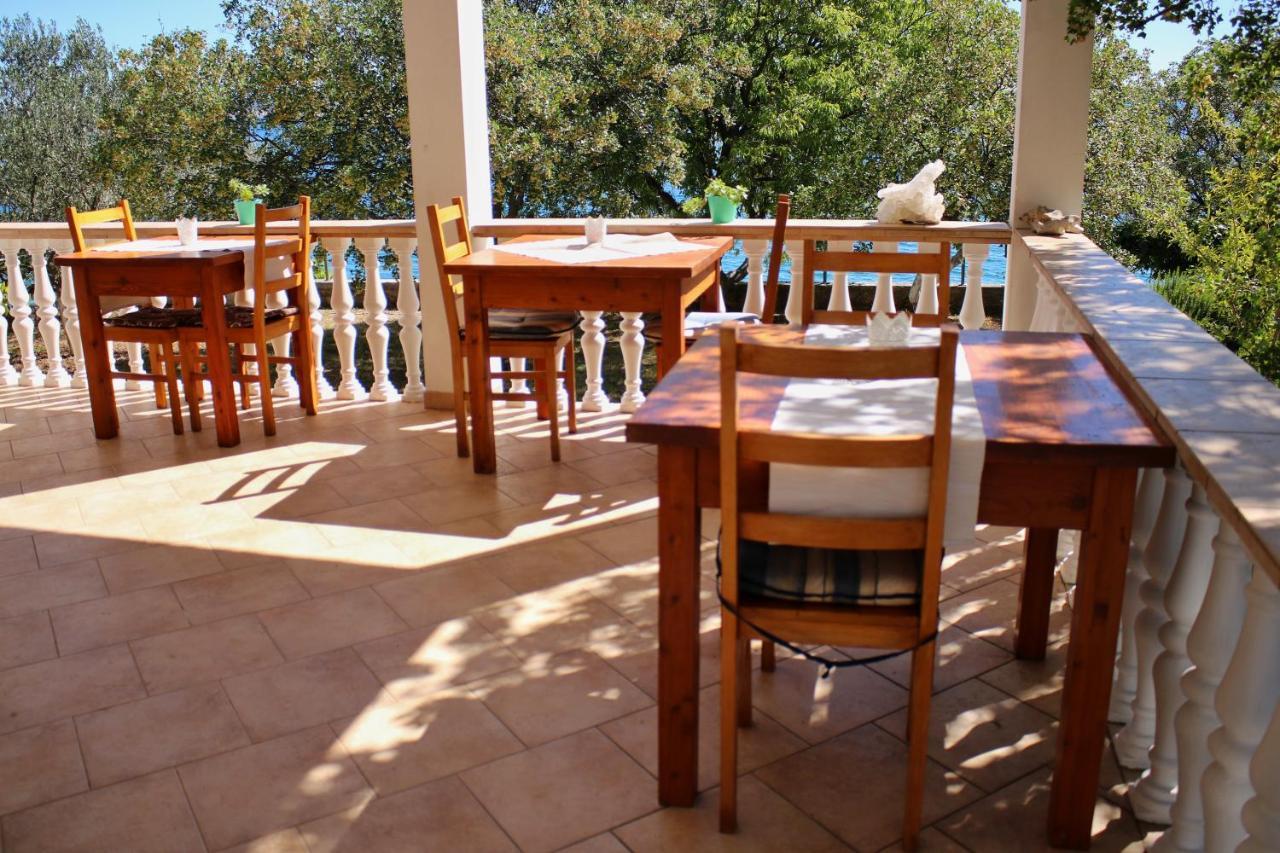Apartments & Rooms Neno Tribanj-Kruscica Luaran gambar