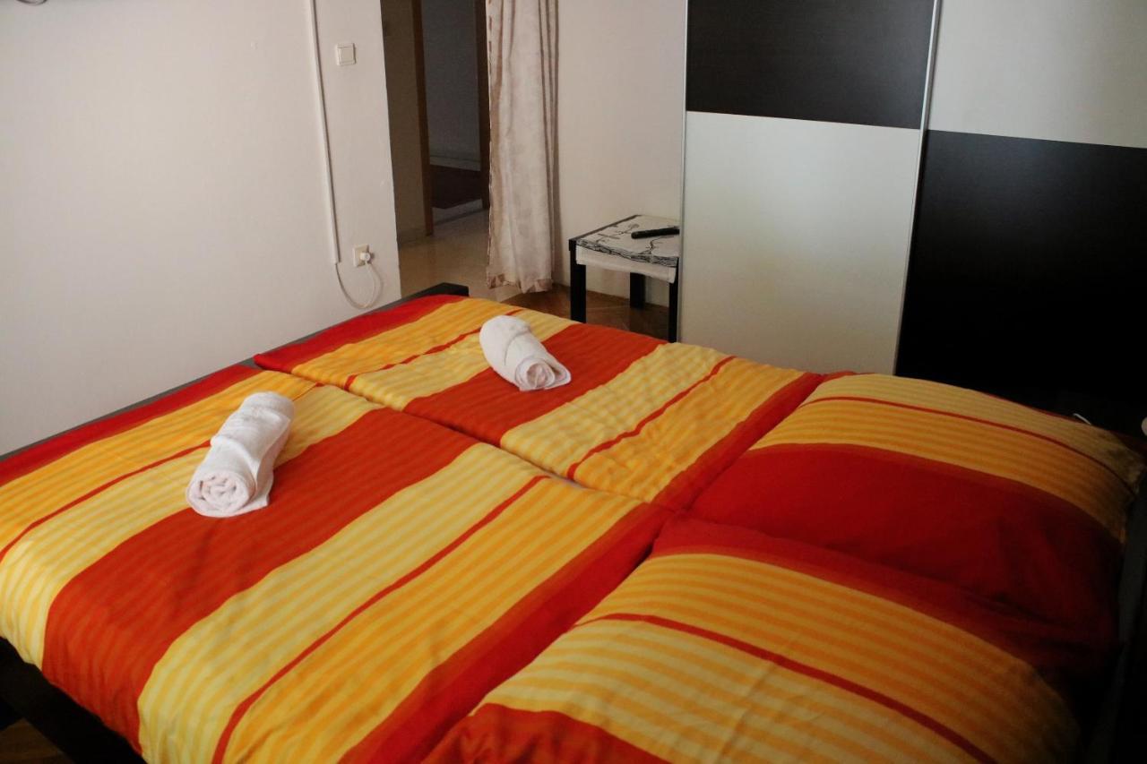 Apartments & Rooms Neno Tribanj-Kruscica Luaran gambar