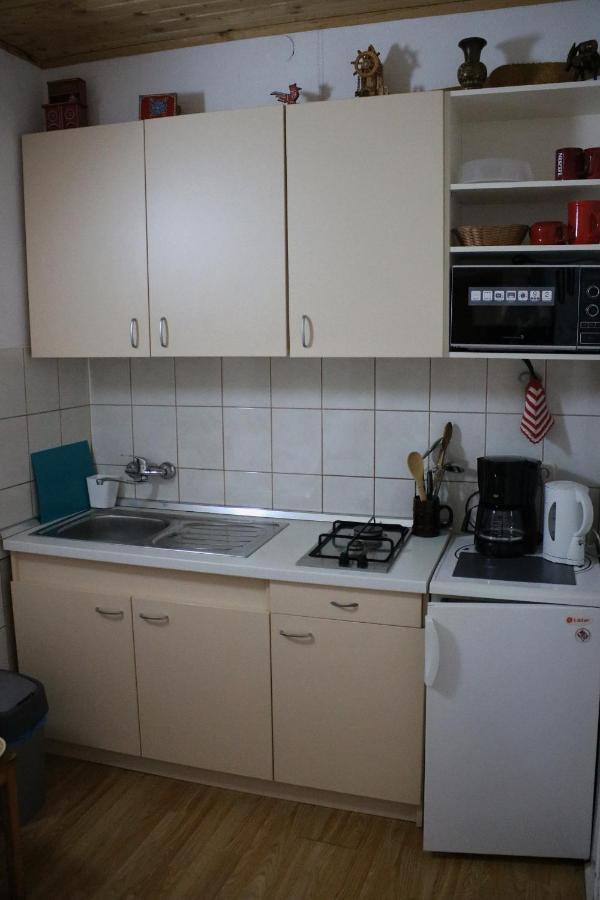 Apartments & Rooms Neno Tribanj-Kruscica Luaran gambar