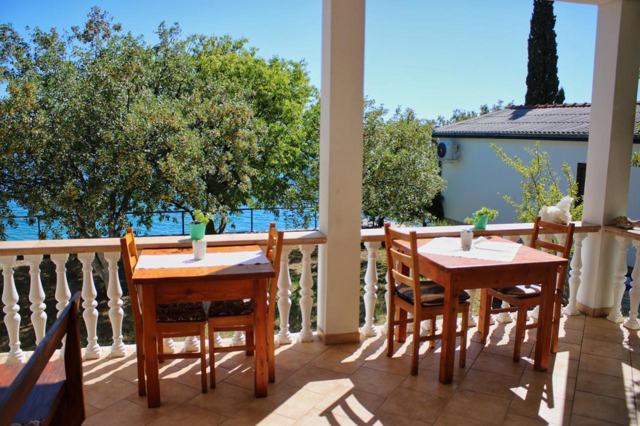 Apartments & Rooms Neno Tribanj-Kruscica Luaran gambar