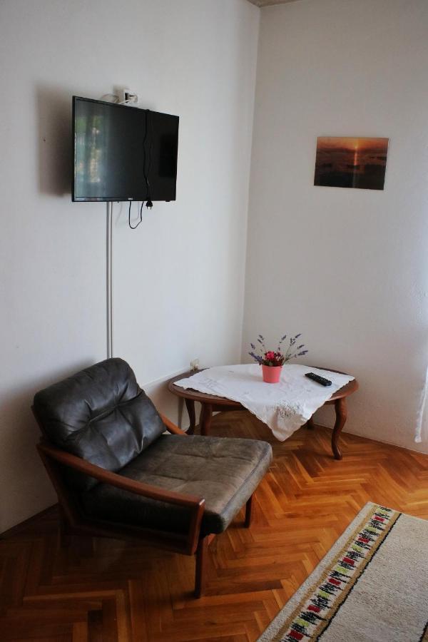 Apartments & Rooms Neno Tribanj-Kruscica Luaran gambar