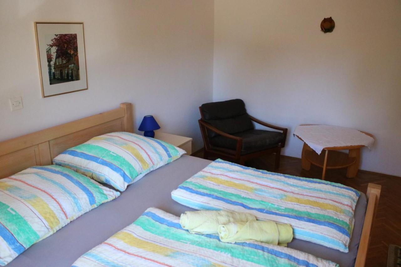 Apartments & Rooms Neno Tribanj-Kruscica Luaran gambar