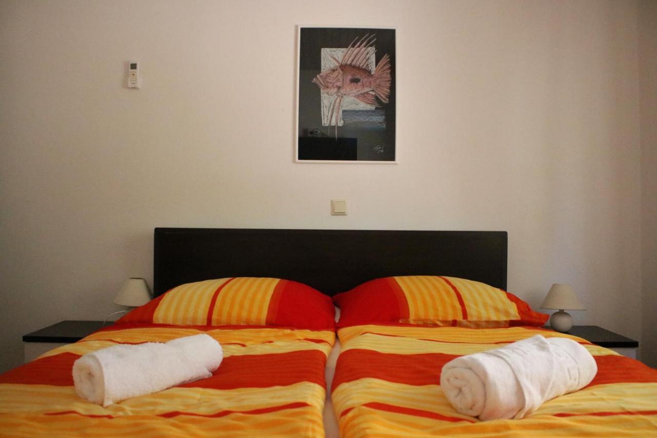 Apartments & Rooms Neno Tribanj-Kruscica Luaran gambar