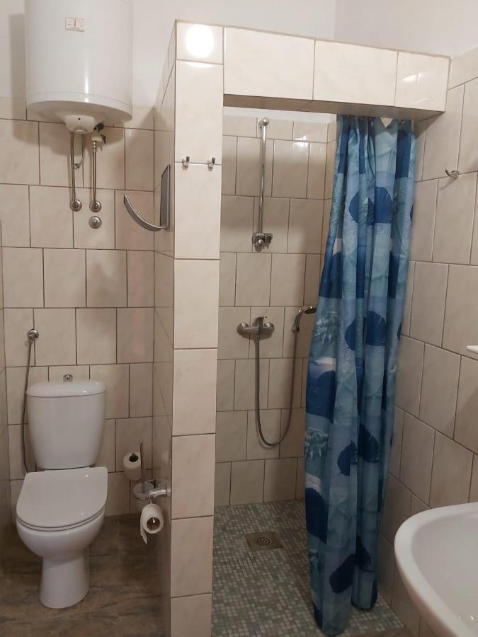 Apartments & Rooms Neno Tribanj-Kruscica Luaran gambar