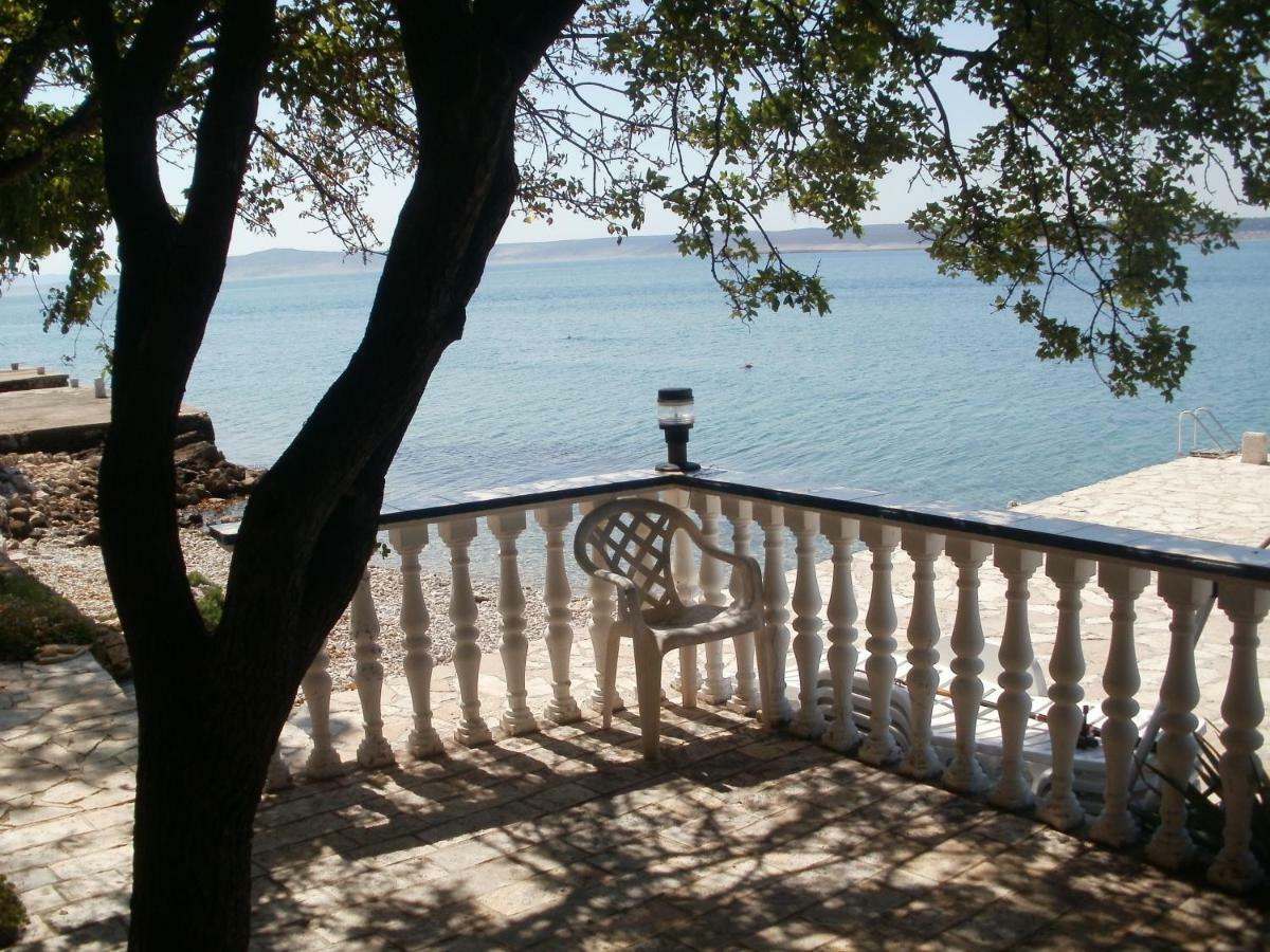 Apartments & Rooms Neno Tribanj-Kruscica Luaran gambar