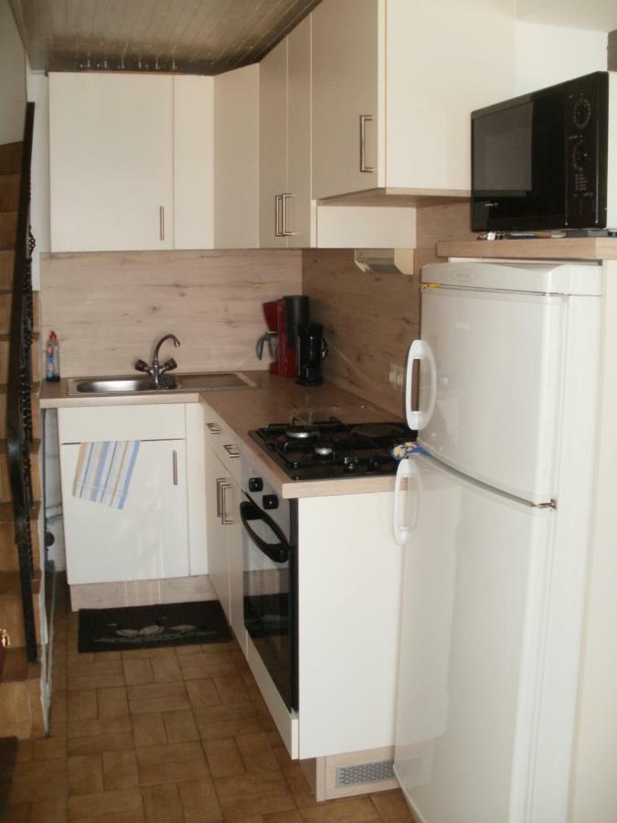 Apartments & Rooms Neno Tribanj-Kruscica Luaran gambar